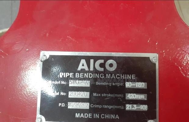Pipe Bending Machine - thumbnail 2