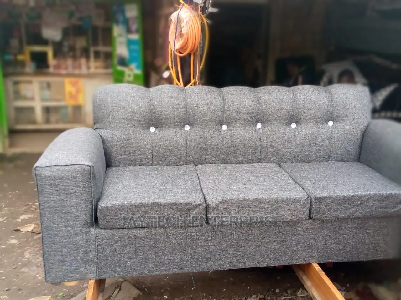 New 3 Seater