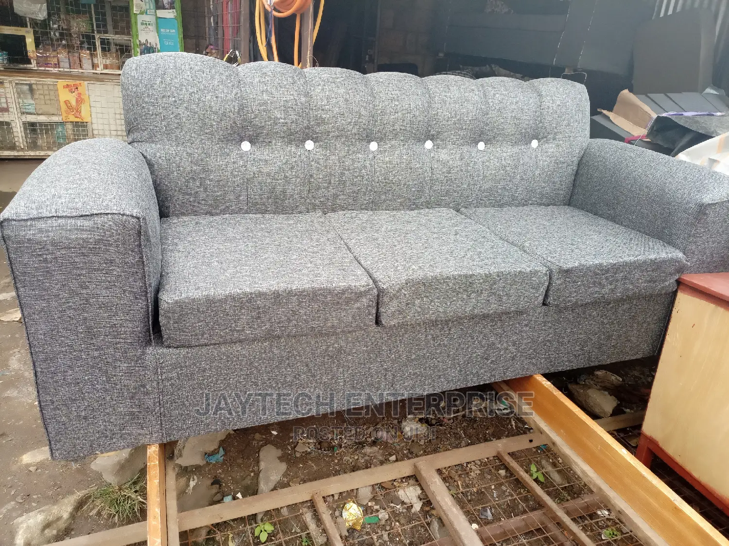 New 3 Seater Sofa