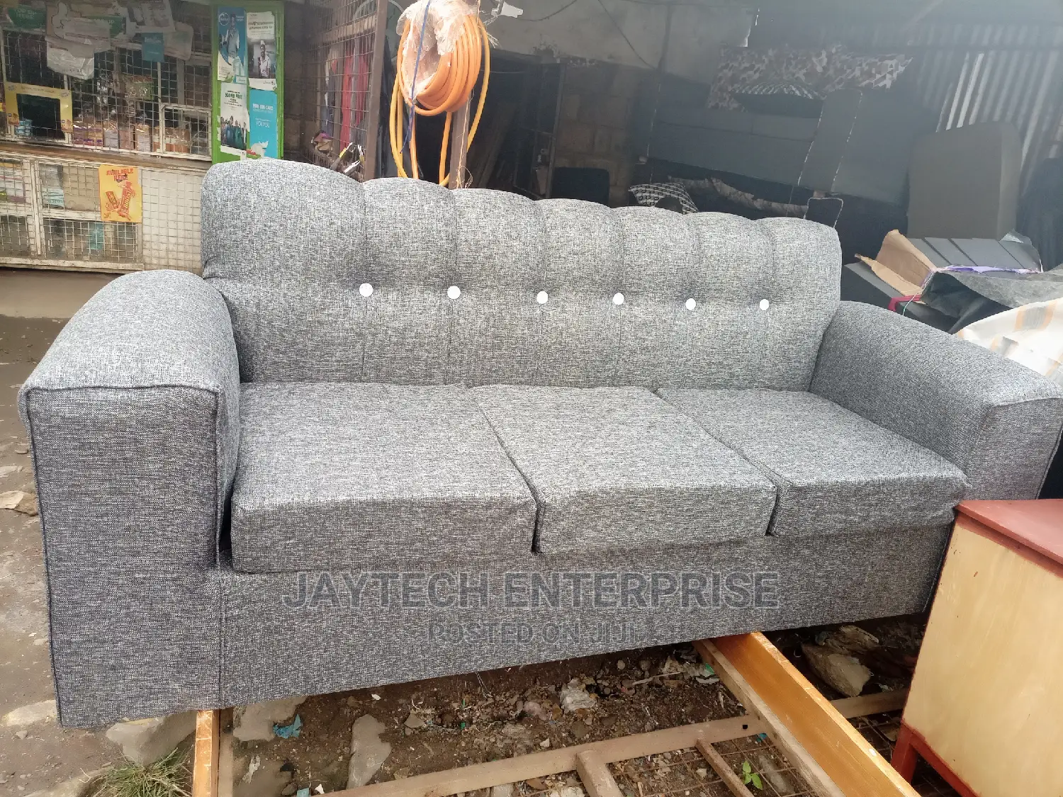New 3 Seater Sofa