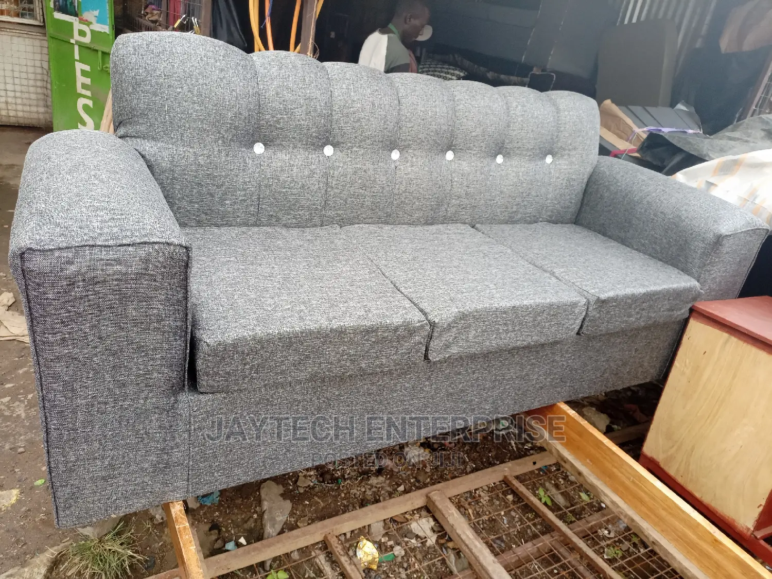 New 3 Seater Sofa