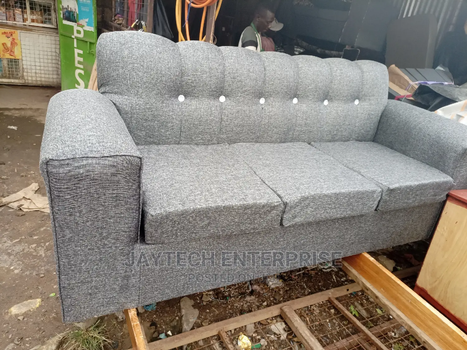 New 3 Seater Sofa