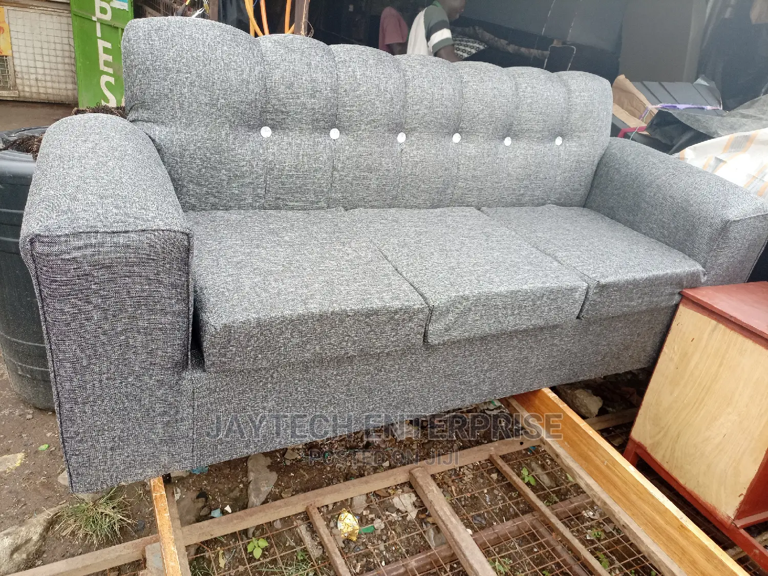 New 3 Seater Sofa