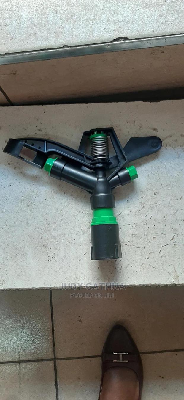 Sprinkler Jet - main view