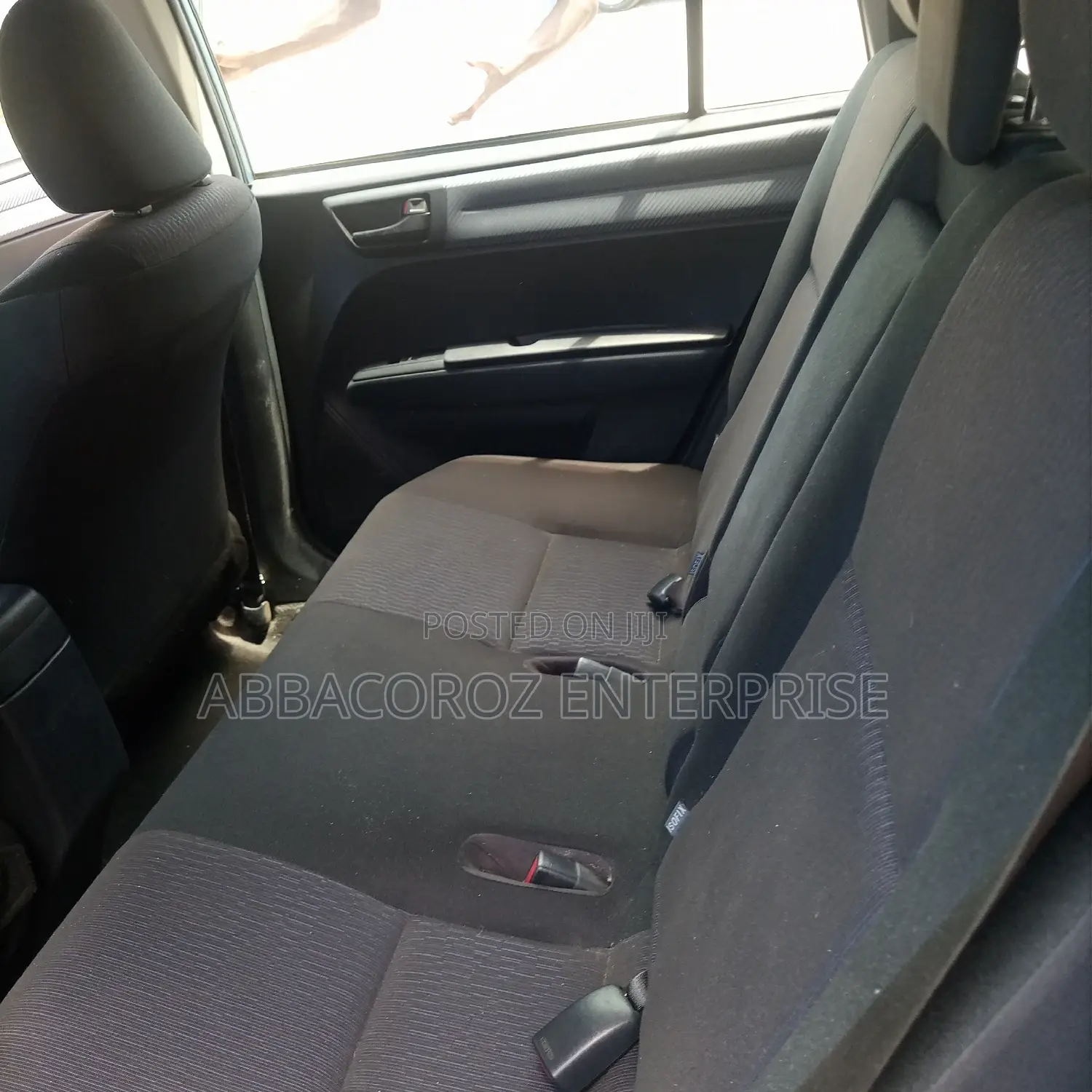 Toyota Corolla Fielder 2015 Gray