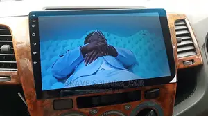 Toyota Hilux Vigo Android Tablet Radio
