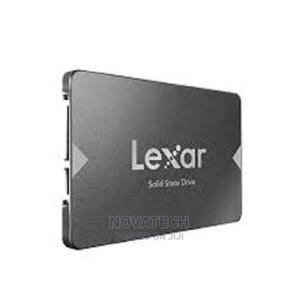 Lexar Ns100 2.5” Sata Internal Ssd 128gb - main view