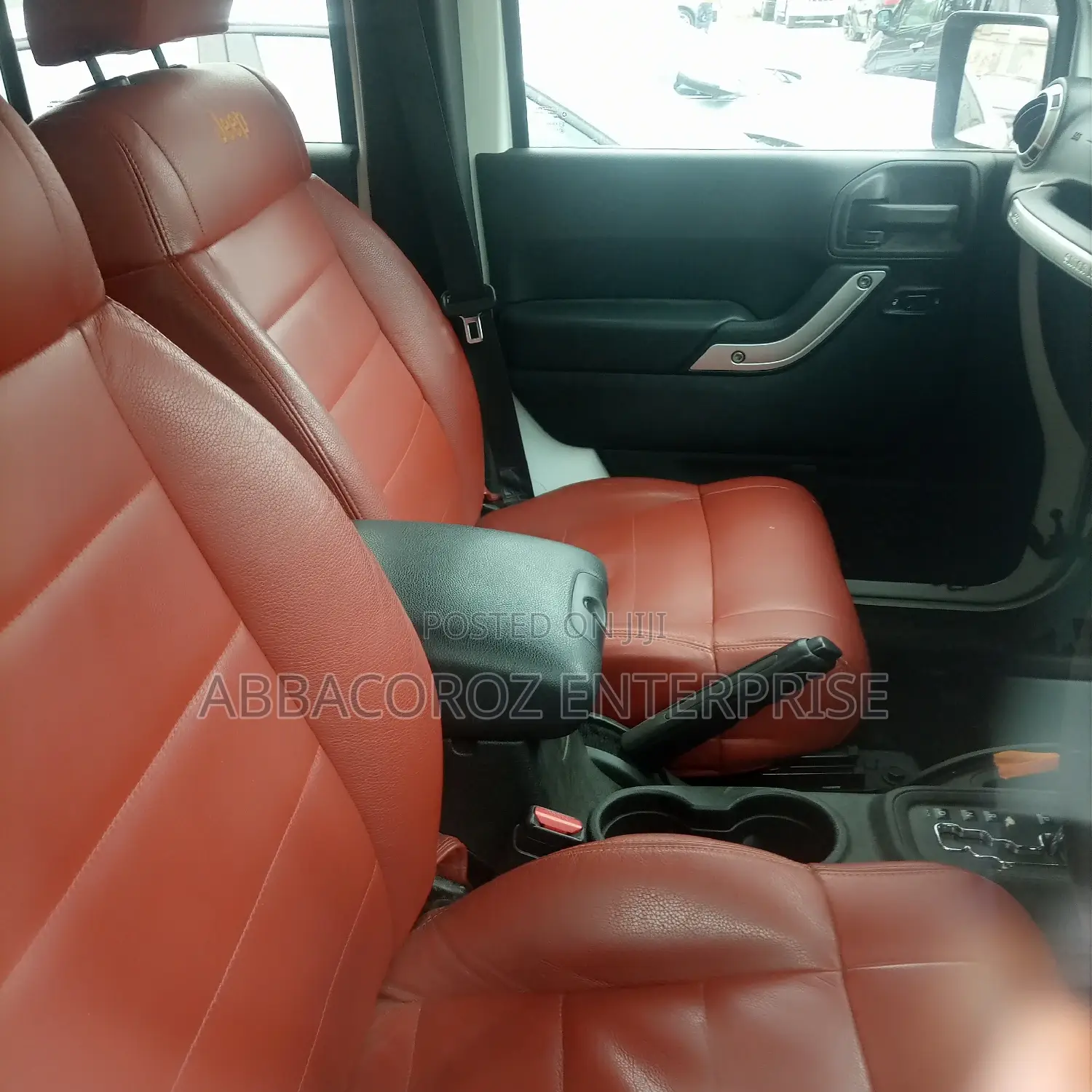 Jeep Wrangler 2015 White