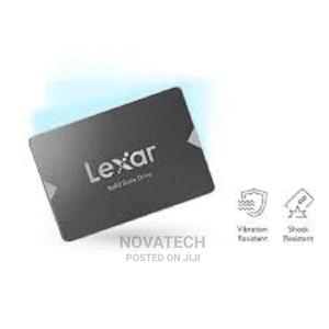 Lexar Ns100 2.5” Sata Internal SSD 256gb - thumbnail 2