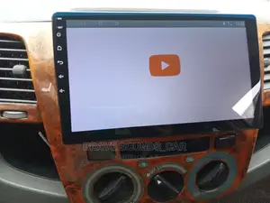 Toyota Hilux Vigo Android Tablet Radio