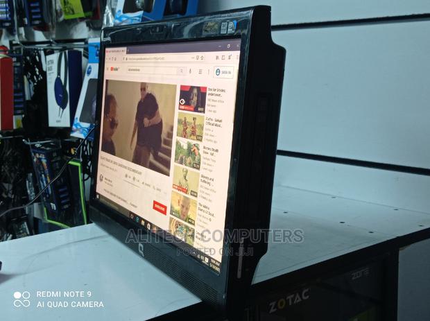 Desktop Computer HP AiO 20 2GB Intel Atom HDD 250GB - thumbnail 4