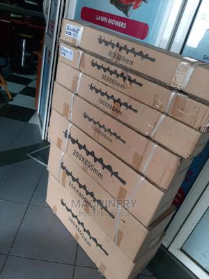 Earth/Hole Driller Machine - thumbnail 2