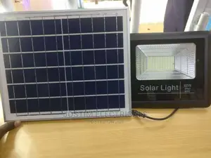 60w Led Solar Floodlight