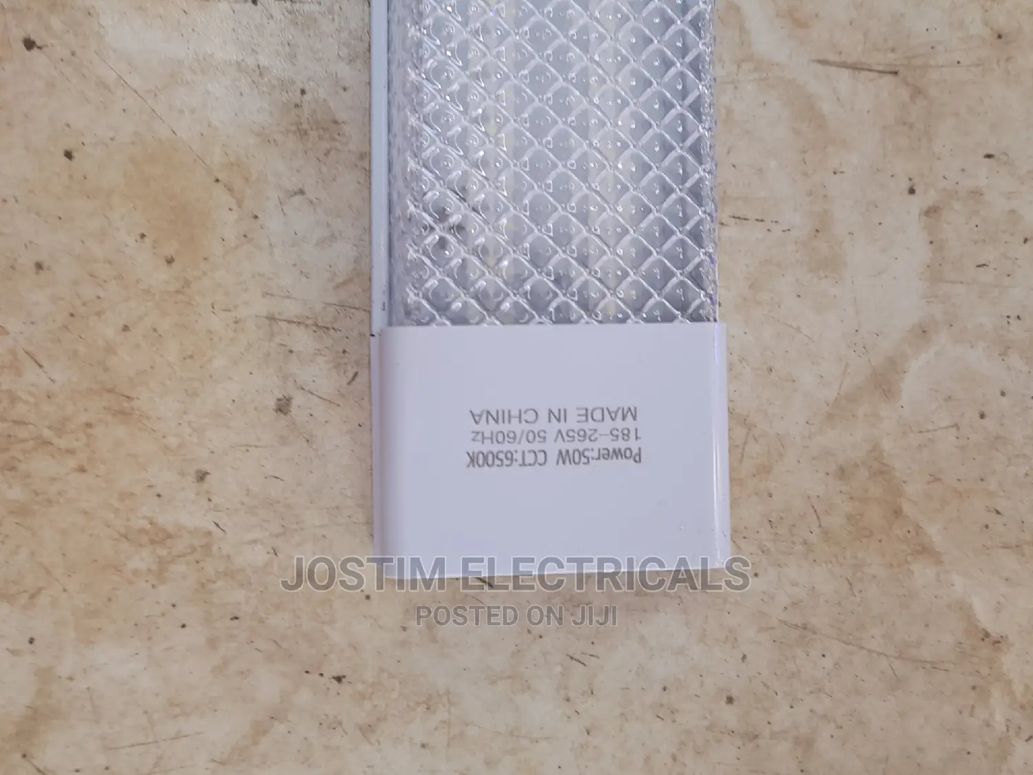 Led Light Fitting
