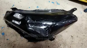 Vitz 2014 Headlights