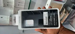 Samsung Note 10 Ultra Silicone Back Case.