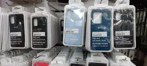 Samsung Silicone Backcase.