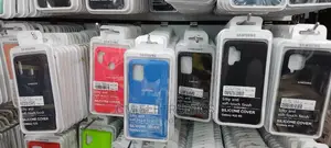 Samsung Silicone Backcase.