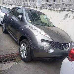 Nissan Juke 2015 Gray