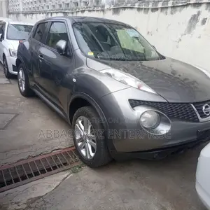 Nissan Juke 2015 Gray
