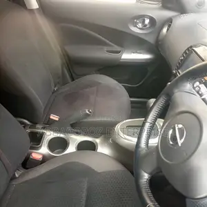 Nissan Juke 2015 Gray