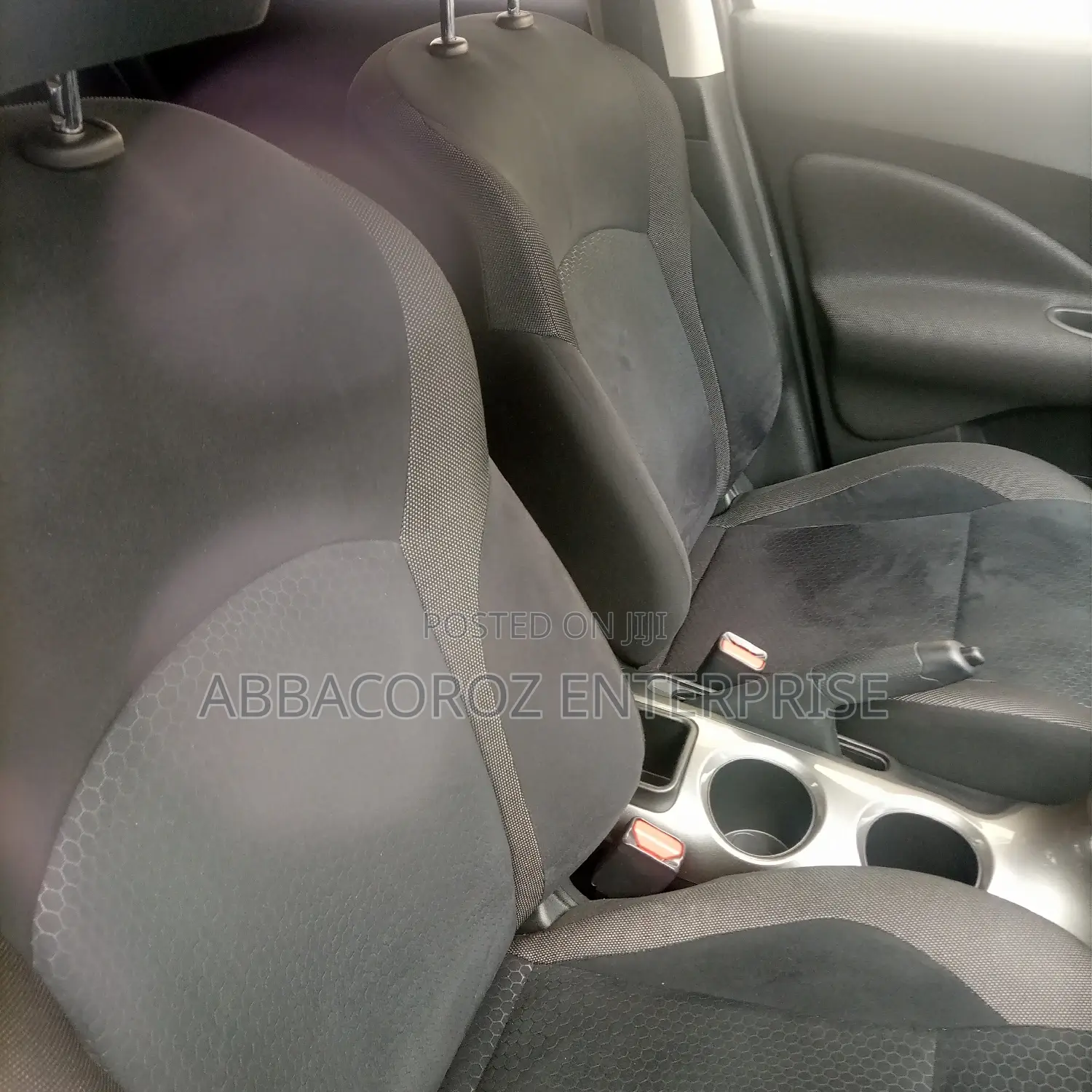 Nissan Juke 2015 Gray