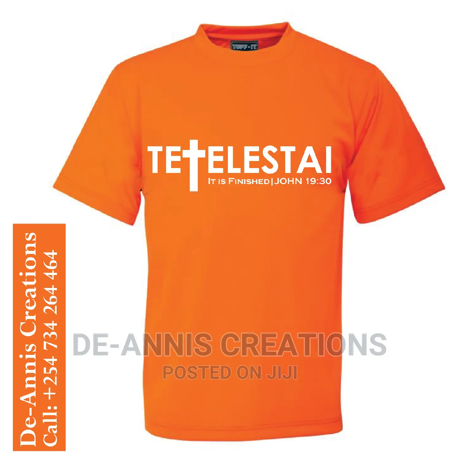 Easter Season Printed Tshirts