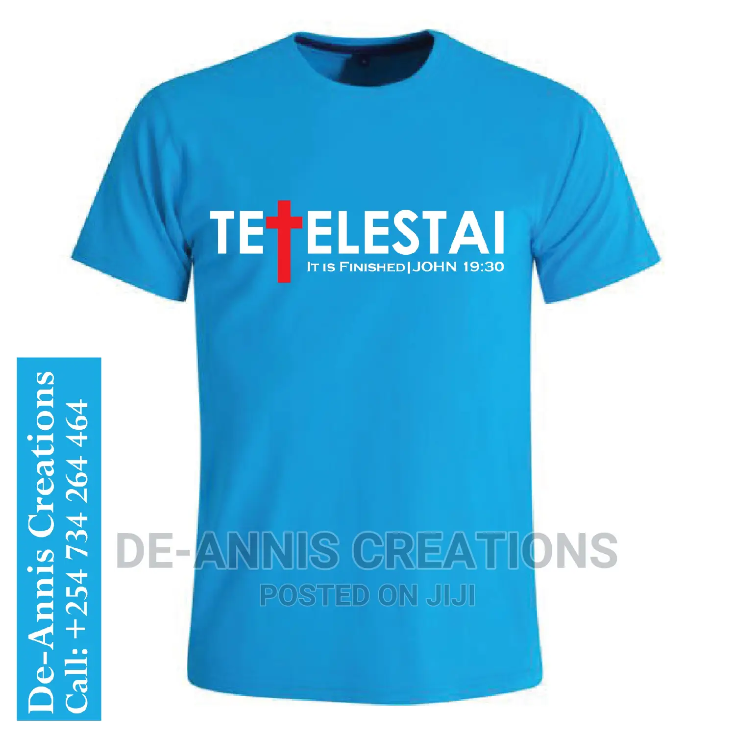 Easter Season Printed Tshirts