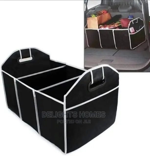 Car Boot Organizer