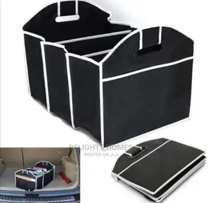 Car Boot Organizer