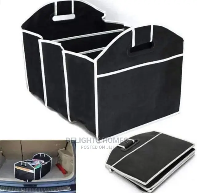 Car Boot Organizer