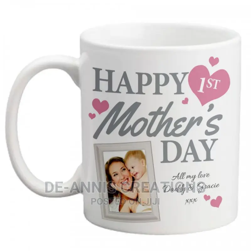 Mother's Day Mugs