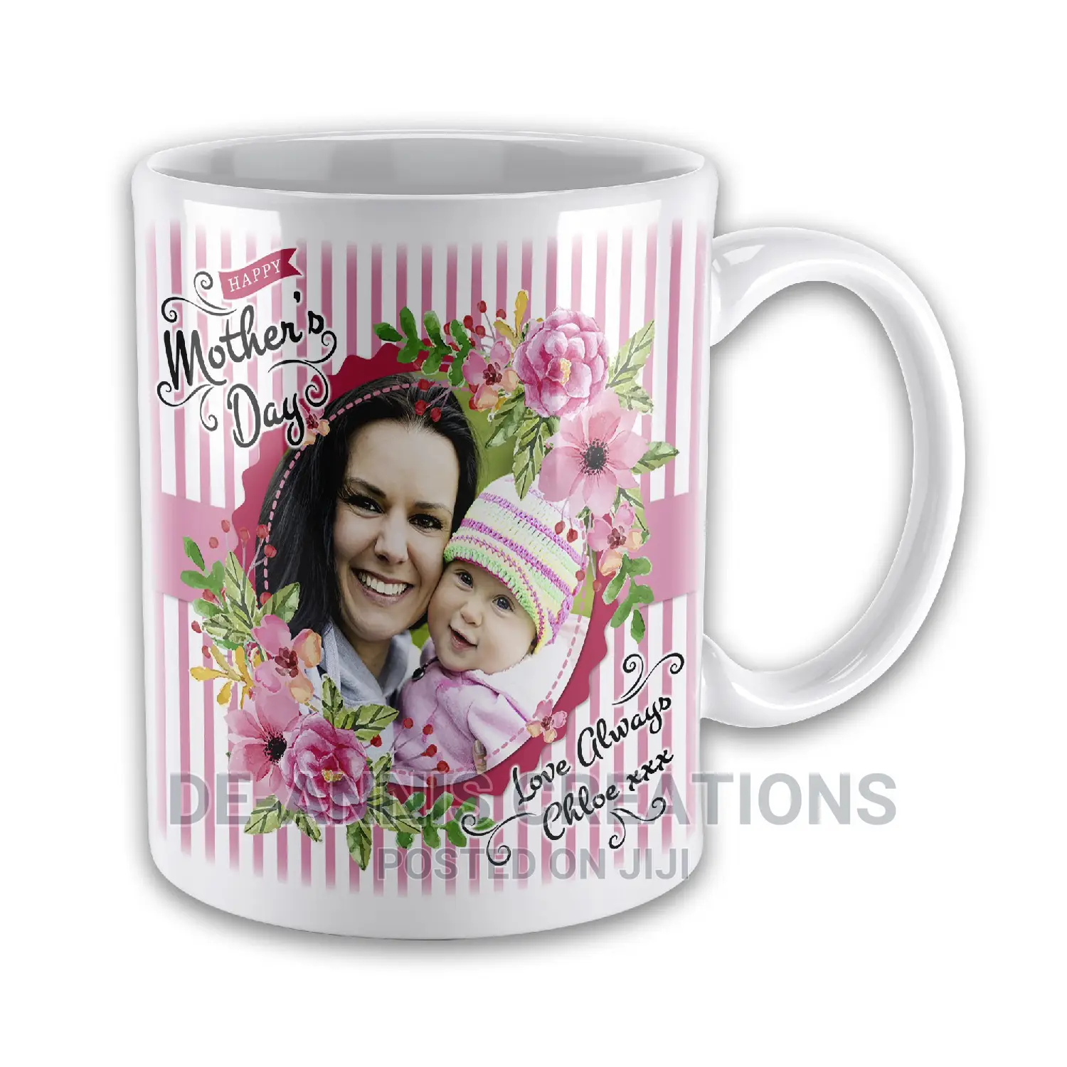 Mother's Day Mugs