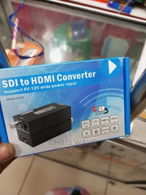 SDI to HDMI Connector