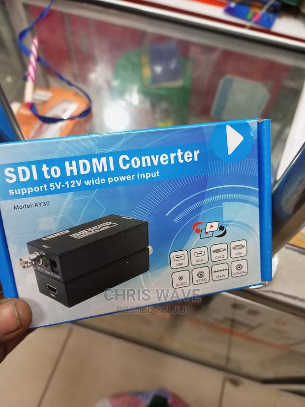 SDI to HDMI Connector - main view