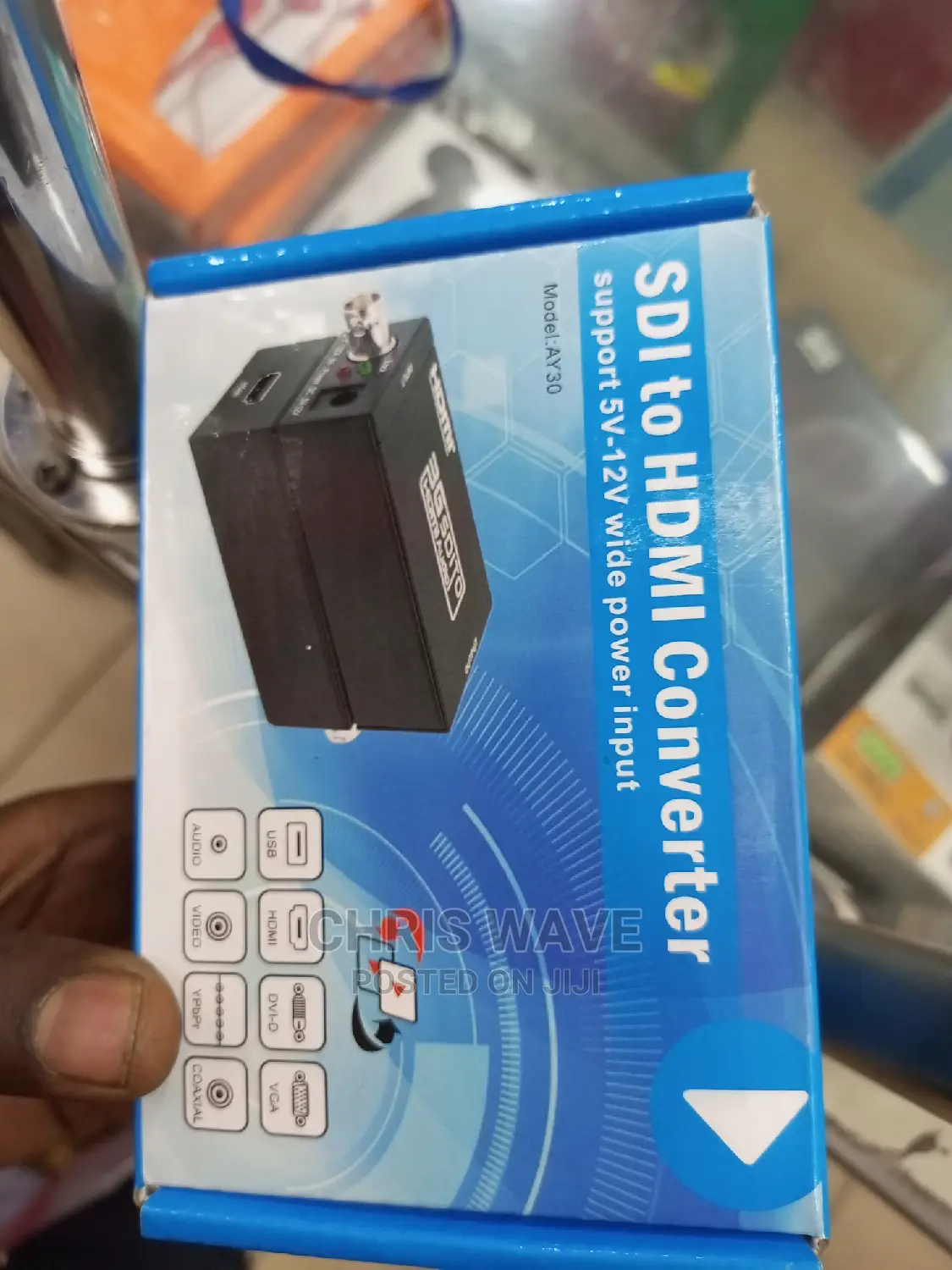SDI to HDMI Connector