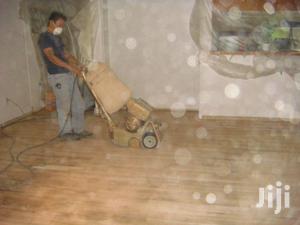 Wooden Floor Sanding, Repairs and Varnishing in Nairobi