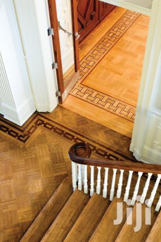 Wooden Floor Sanding, Repairs and Varnishing in Nairobi