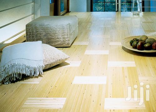 Wooden Floor Sanding, Repairs and Varnishing in Nairobi