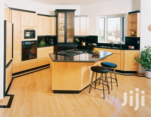Wooden Floor Sanding, Repairs and Varnishing in Nairobi