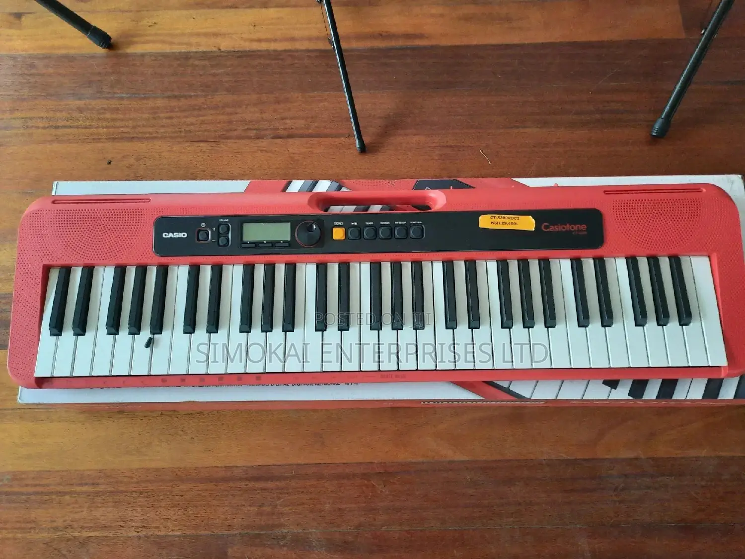 Casio Ct S200 Keyboard