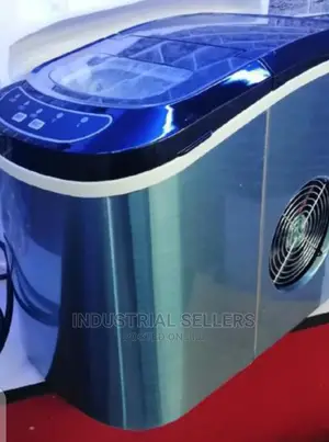 Portable Ice Making