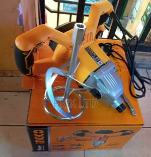 Ideal Filler Mixer.