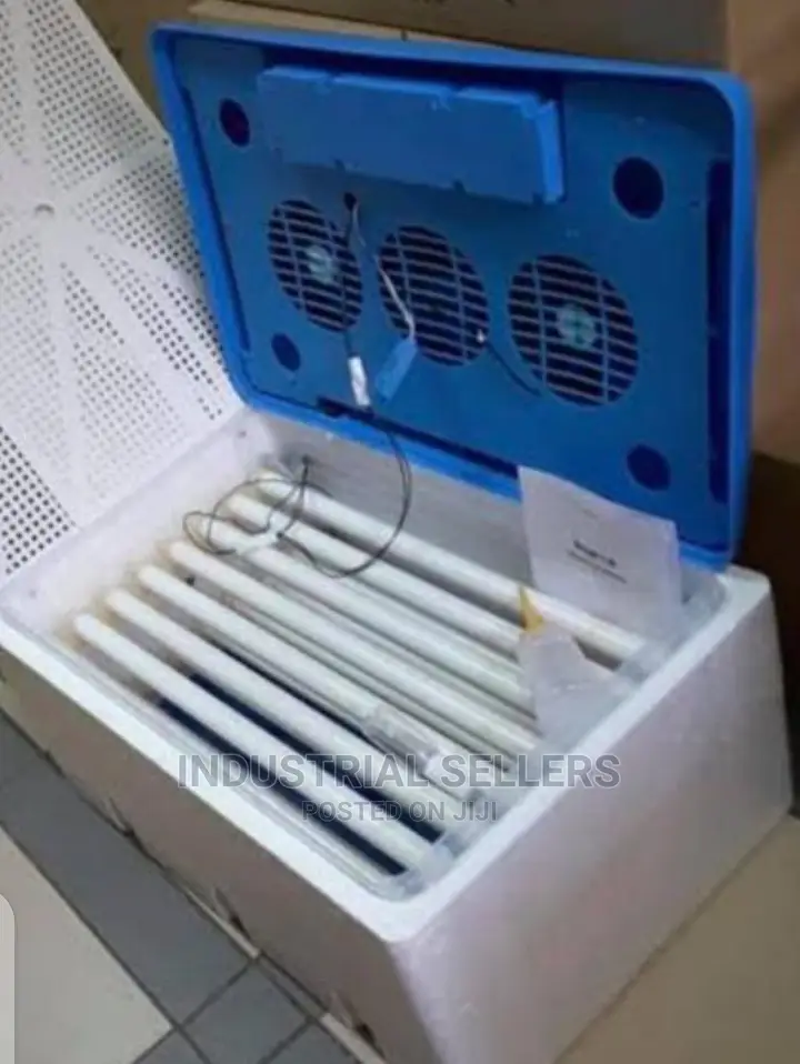 Efficiency 120 Egg Incubator
