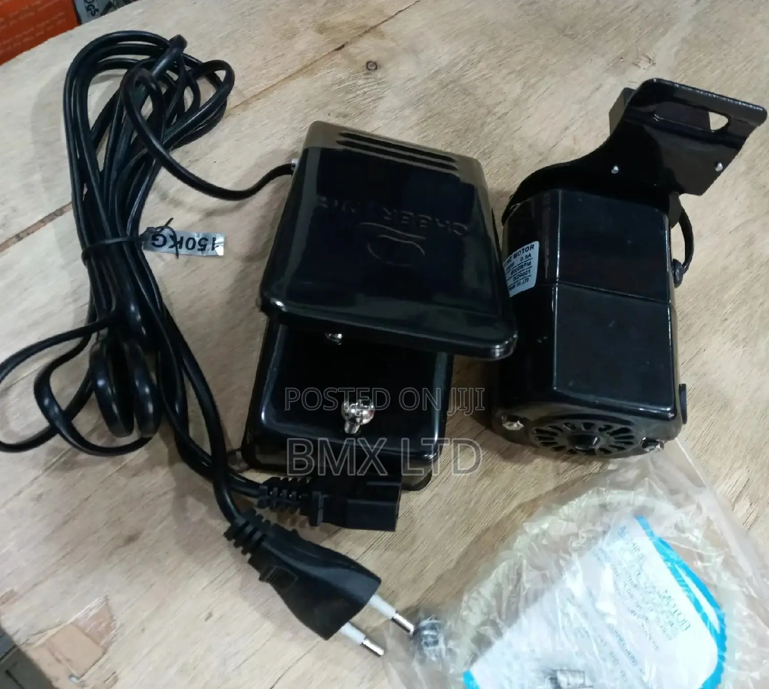 Singer Machine Motor/ Electric Compatible