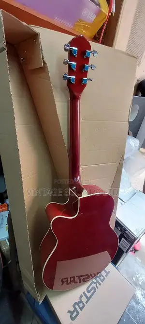 40 Inch Acoustic Box Guitar