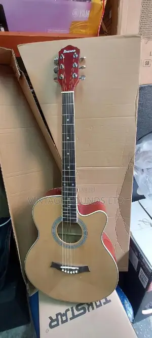 40 Inch Acoustic Box Guitar