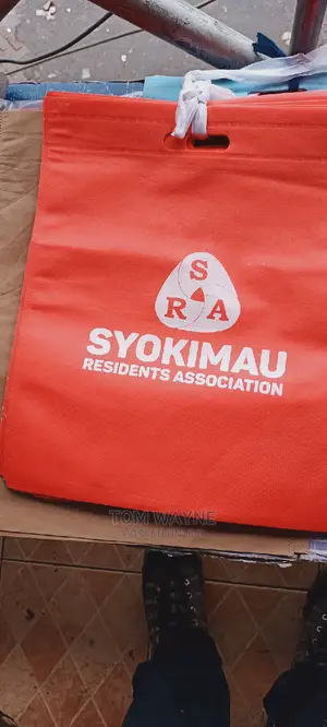Printing Non Woven Bags