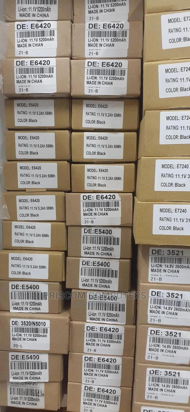 Dell Laptop Battery