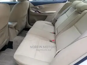 Toyota Allion 2015 Pearl